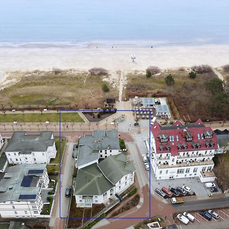 Haus Meerblick - 14 Heringsdorf Zewnętrze zdjęcie