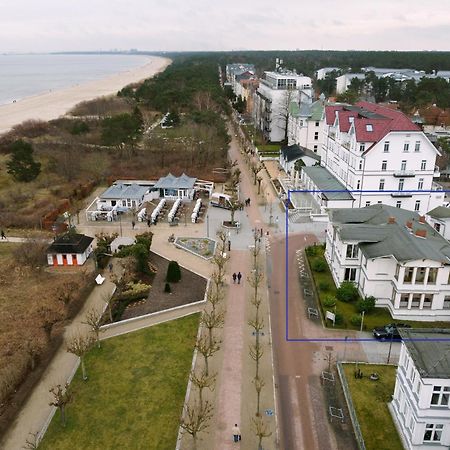 Haus Meerblick - 14 Heringsdorf Zewnętrze zdjęcie
