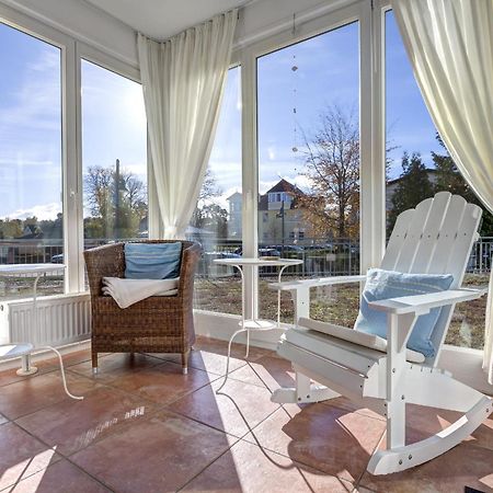 Haus Meerblick - 14 Heringsdorf Zewnętrze zdjęcie
