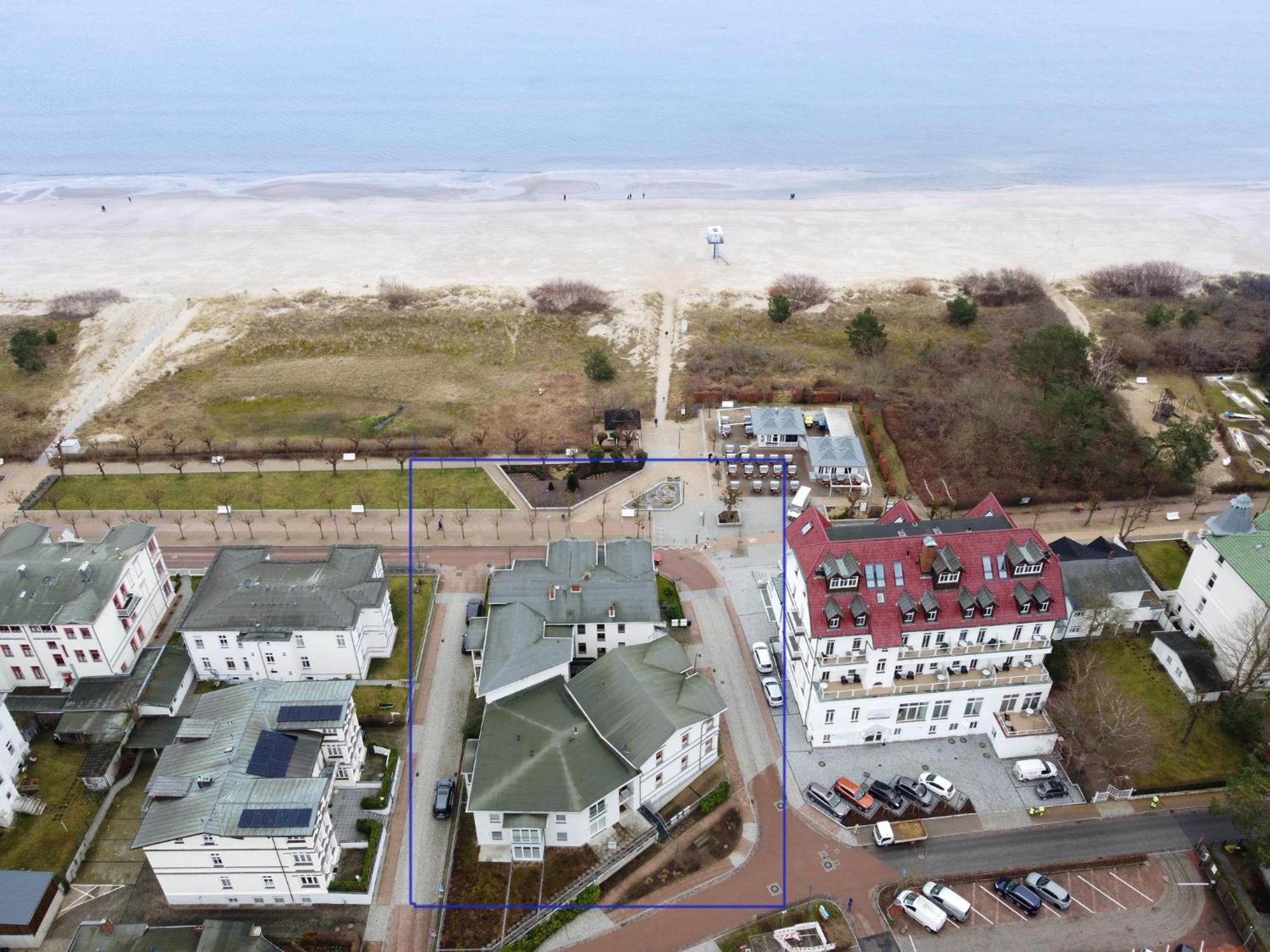 Haus Meerblick - 14 Heringsdorf Zewnętrze zdjęcie