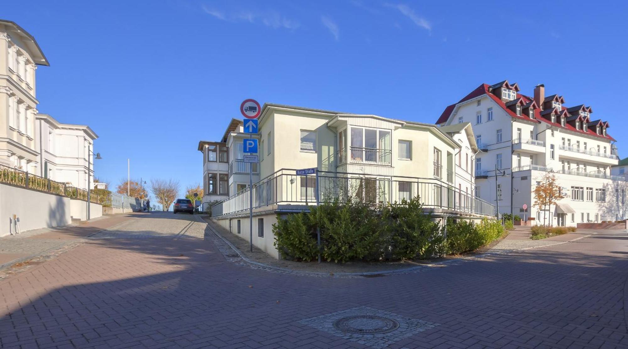 Haus Meerblick - 14 Heringsdorf Zewnętrze zdjęcie