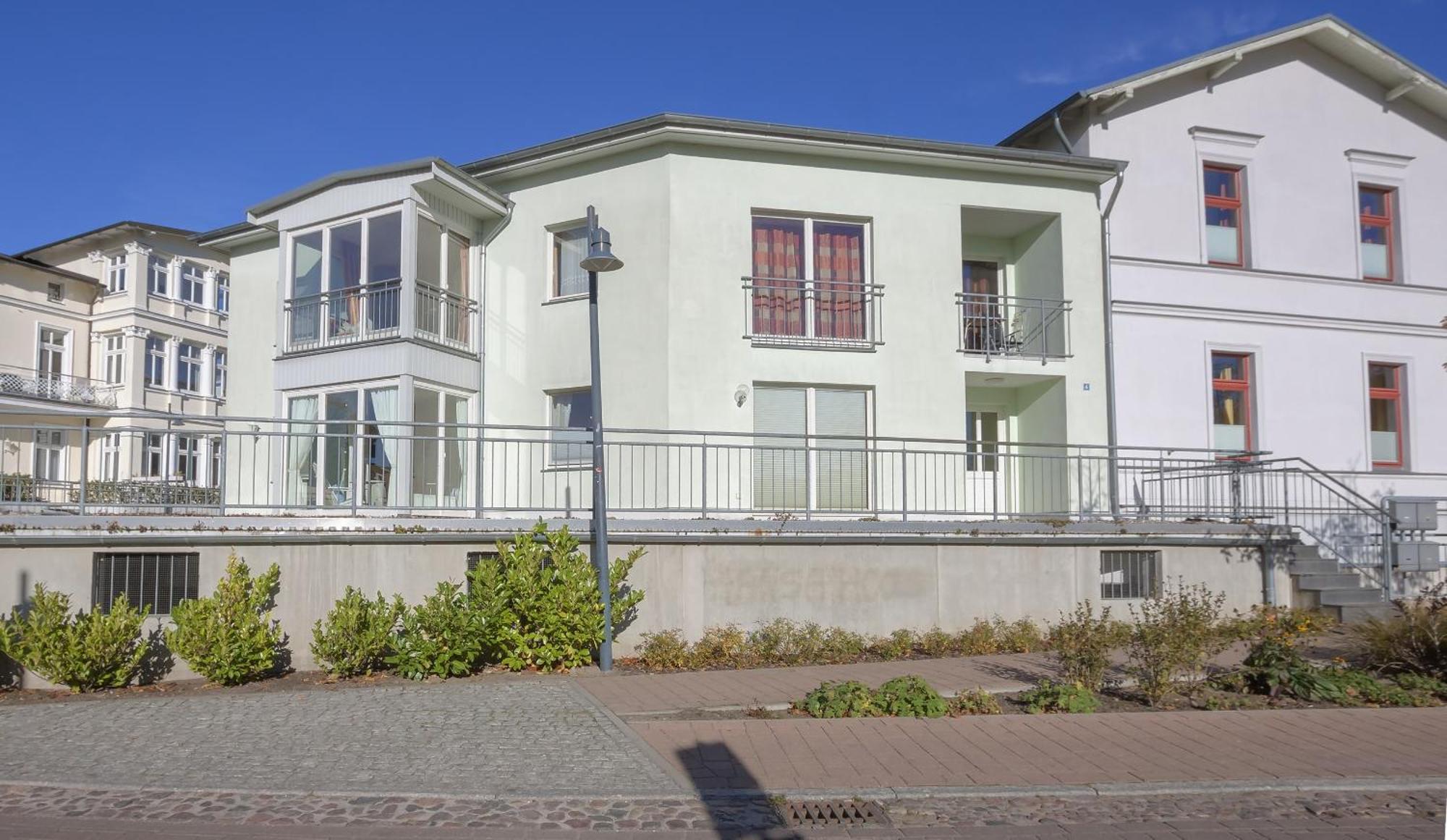 Haus Meerblick - 14 Heringsdorf Zewnętrze zdjęcie