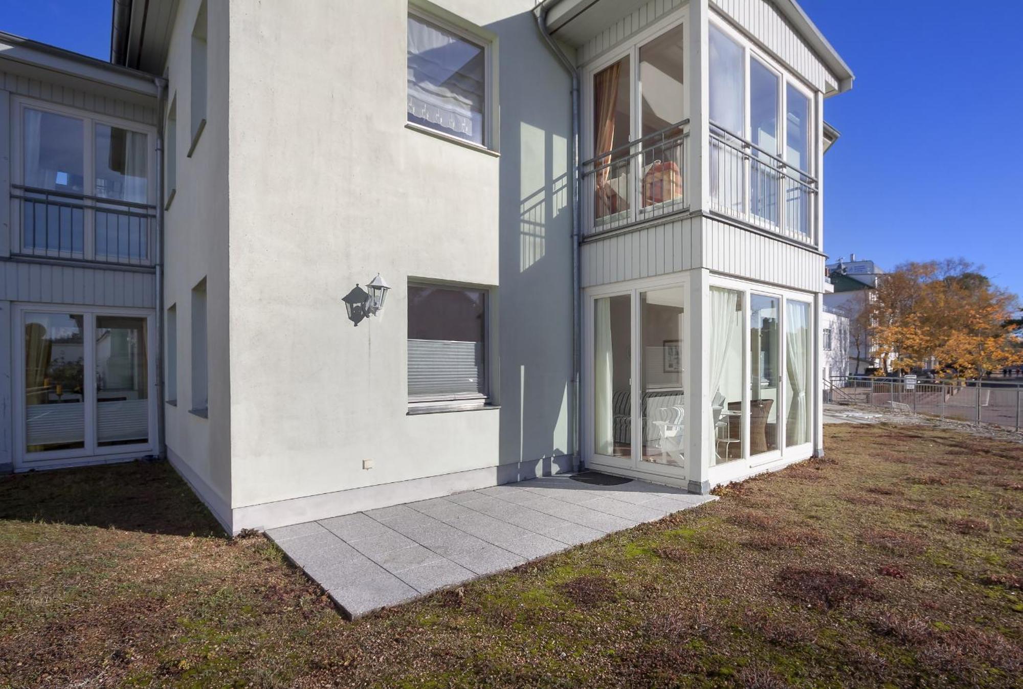 Haus Meerblick - 14 Heringsdorf Zewnętrze zdjęcie