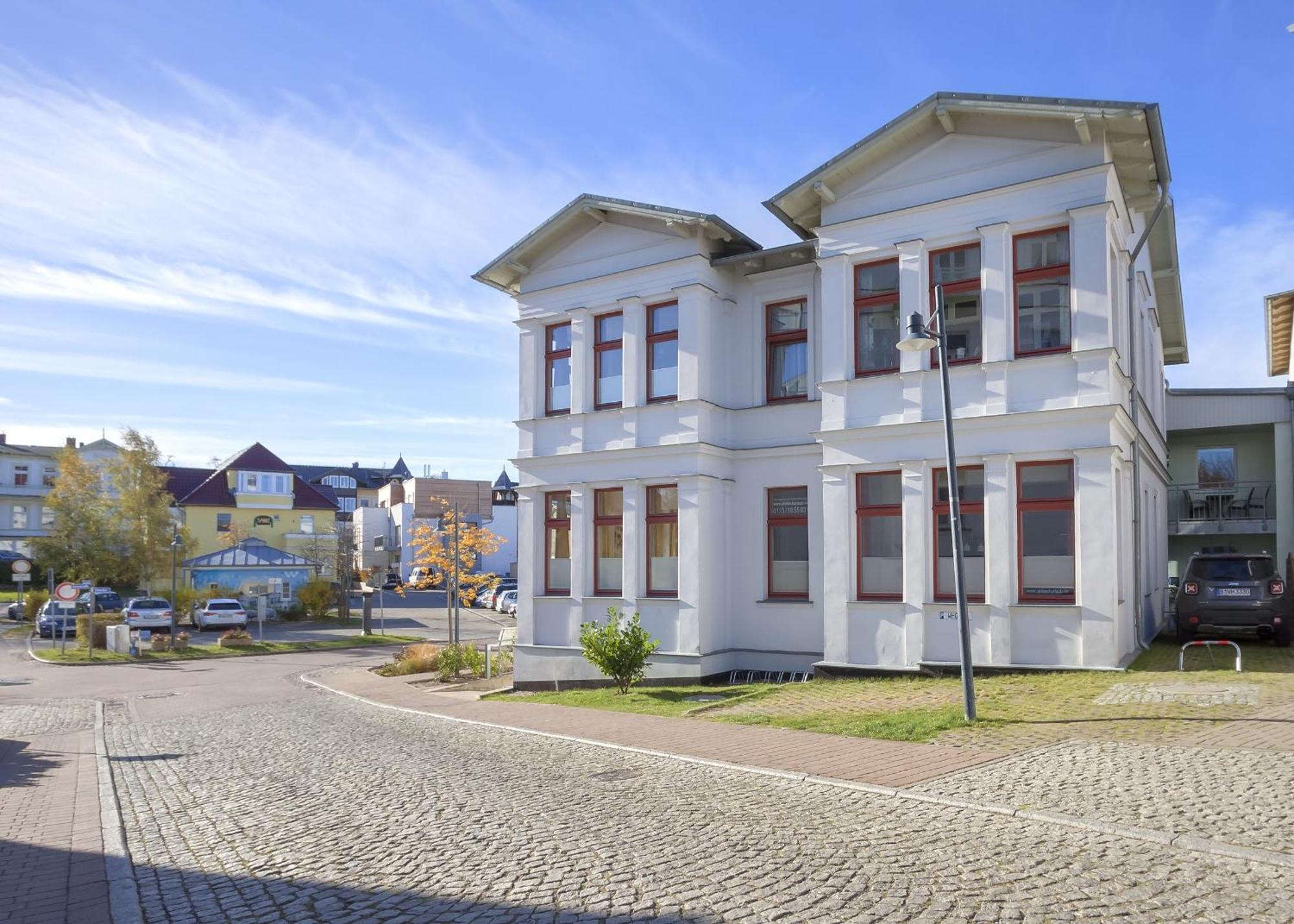 Haus Meerblick - 14 Heringsdorf Zewnętrze zdjęcie