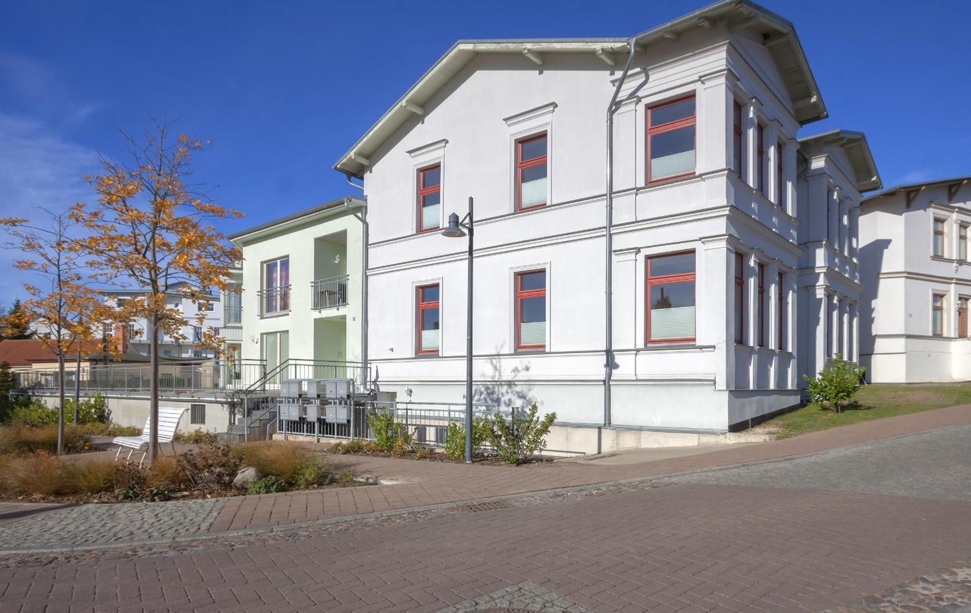 Haus Meerblick - 14 Heringsdorf Zewnętrze zdjęcie