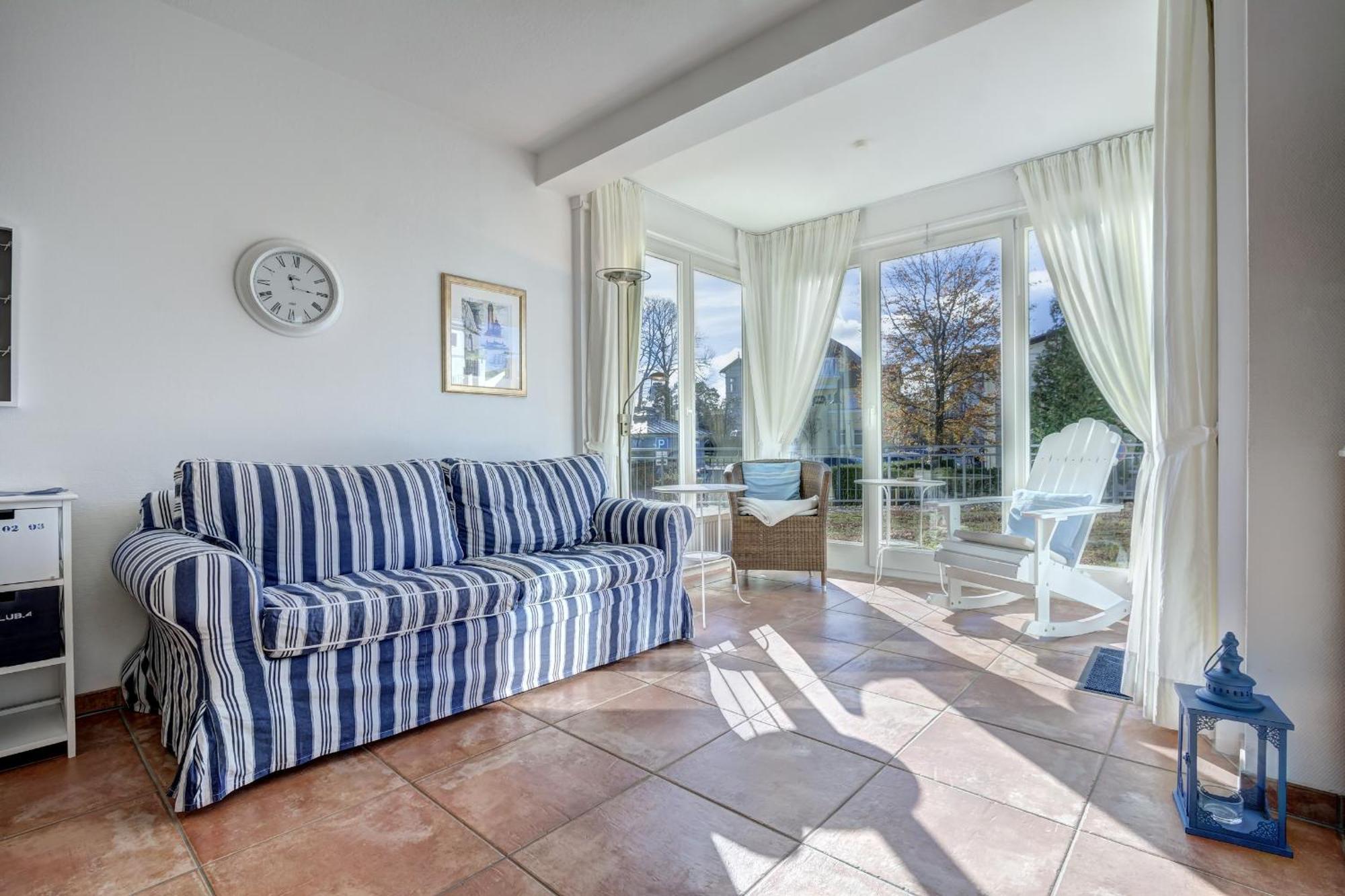 Haus Meerblick - 14 Heringsdorf Zewnętrze zdjęcie