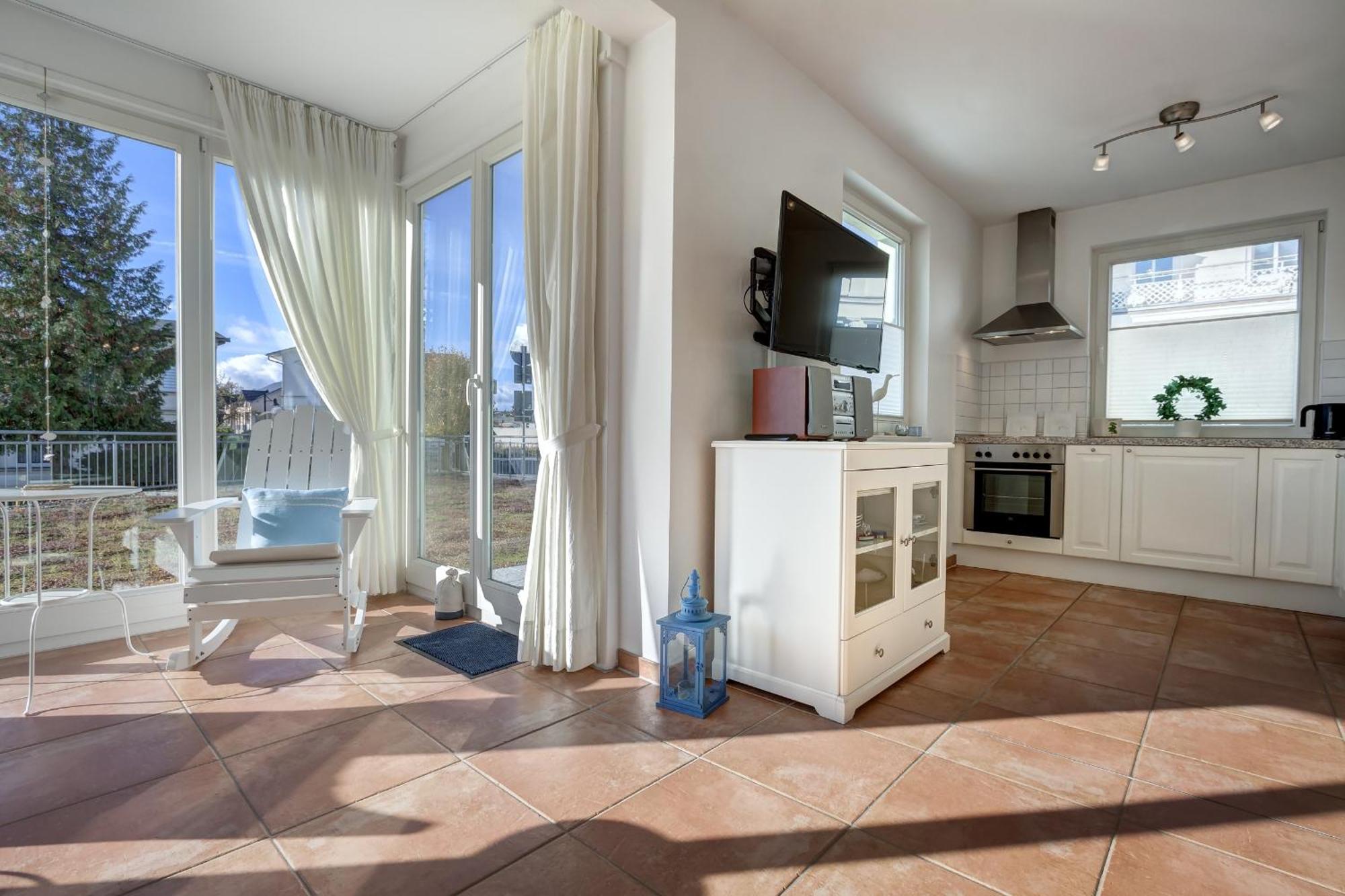 Haus Meerblick - 14 Heringsdorf Zewnętrze zdjęcie