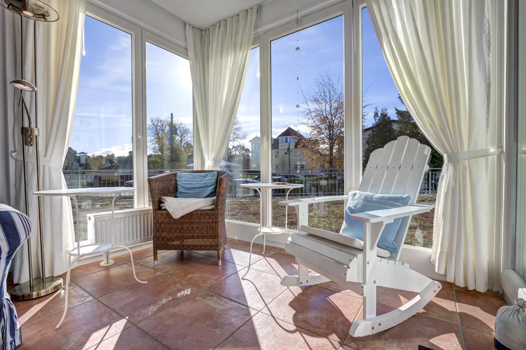 Haus Meerblick - 14 Heringsdorf Zewnętrze zdjęcie